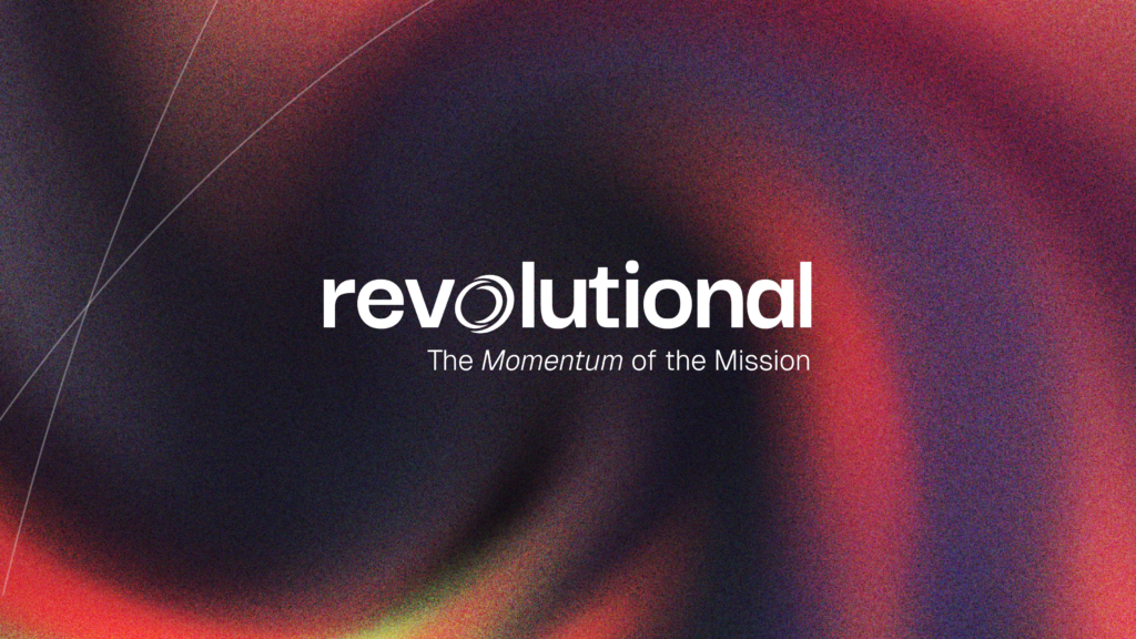 Revolutional logo