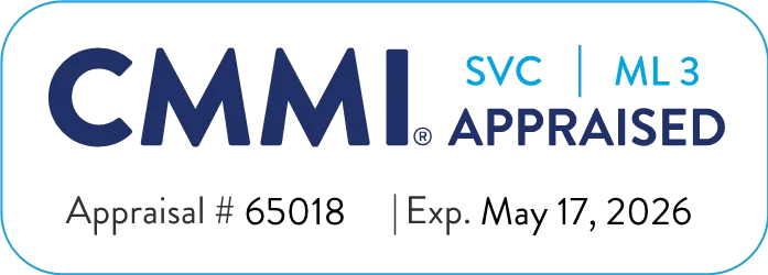 CMMI SVC ML3 Logo